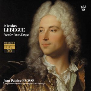 Lebègue - Premier livre d'orgue