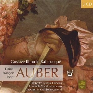 Auber - Gustave III ou Le Bal masqué
