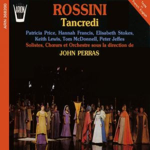 Rossini - Tancredi