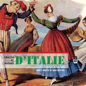 Chants et danses d'Italie