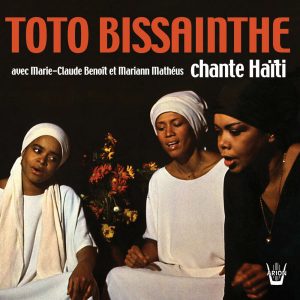 Toto Bissainthe chante Haïti