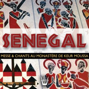 Sénégal - Messe & Chants au Monastère de Keur Moussa