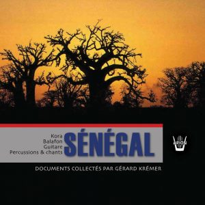 Sénégal - Kora, balafon, guitare, percussions & chants