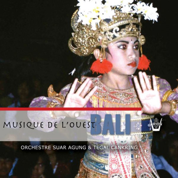 Bali - Musique de l'ouest