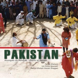 Pakistan - Musiques du Penjab Vol. 1