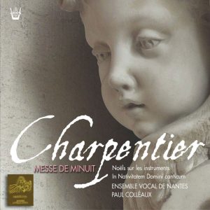 Charpentier - Messe de Minuit - Noëls pour les instruments - In Nativitaem Domini Canticum