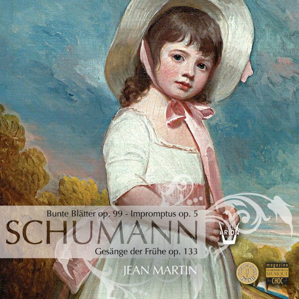 Schumann - Bunter Blätter, Op. 99