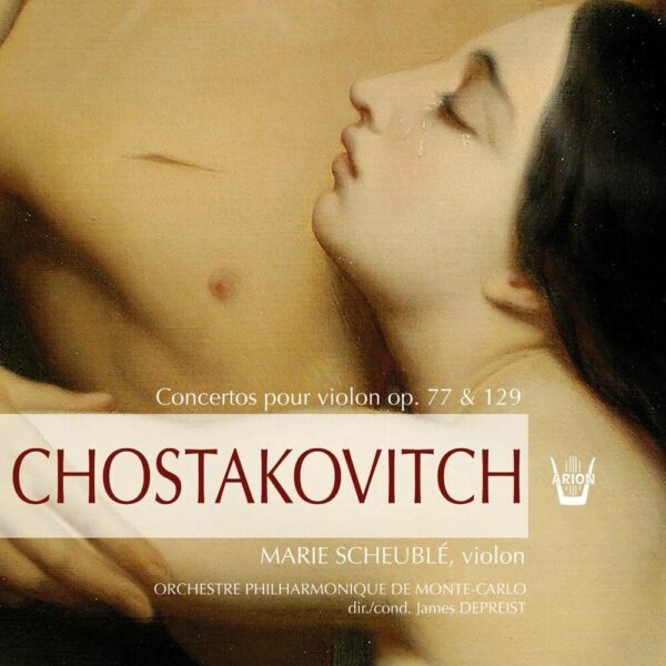 Chostakovitch - Concertos pour Violon