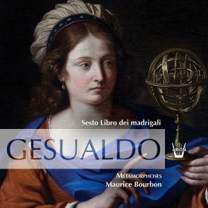 Gesualdo - Madrigaux - Livre VI