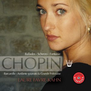 Chopin - Ballades - Scherzo - Fantaisies...