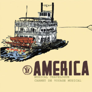 Carnet de Voyage - Amerique