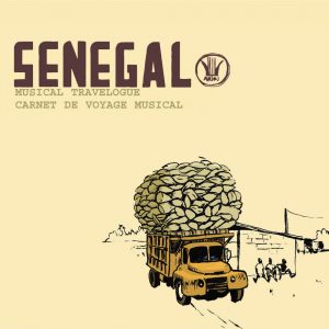 Carnet de Voyage - Mali, Guinee, Sénégal