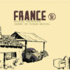 Carnet de Voyage - La France