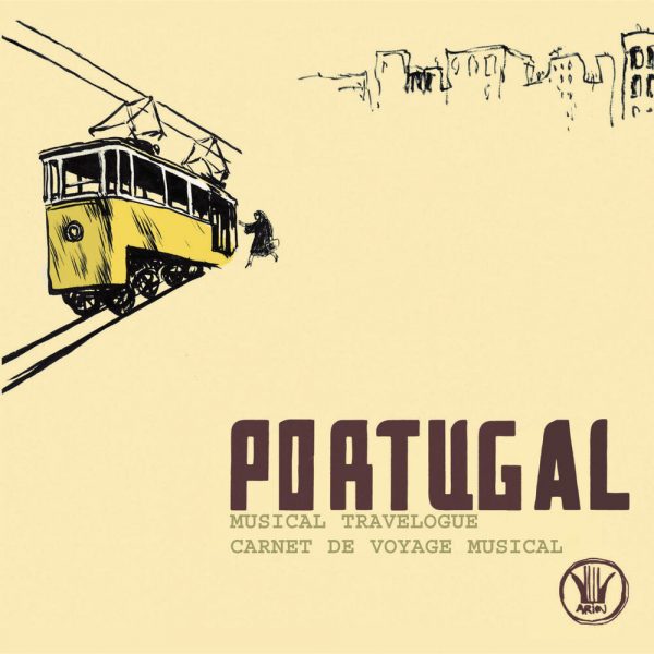 Carnet de Voyage - Le Portugal
