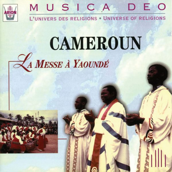 Cameroun - Messe à Yaounde