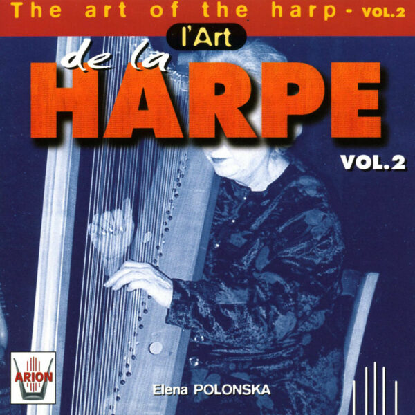 L'Art de la Harpe Vol. 2