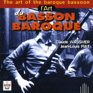 L'Art du Basson Baroque