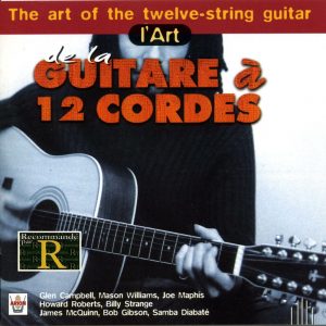 L'Art de la Guitare à 12 Cordes