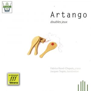 Artango - Doubles Jeux