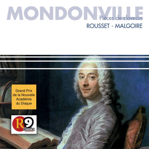 Mondonville - Pieces de Clavecin