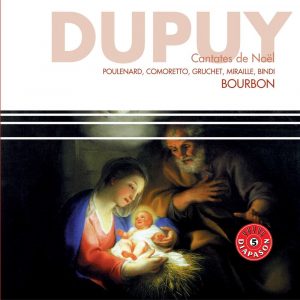 Dupuy - Cantates de Noël