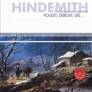Hindemith - Musique de Chambre