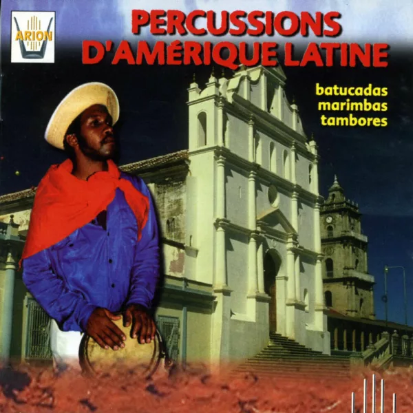 Percussions d'Amerique Latine
