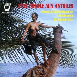 Fête Créole aux Antilles