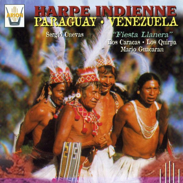 Harpe Indienne Paraguay Venezuela