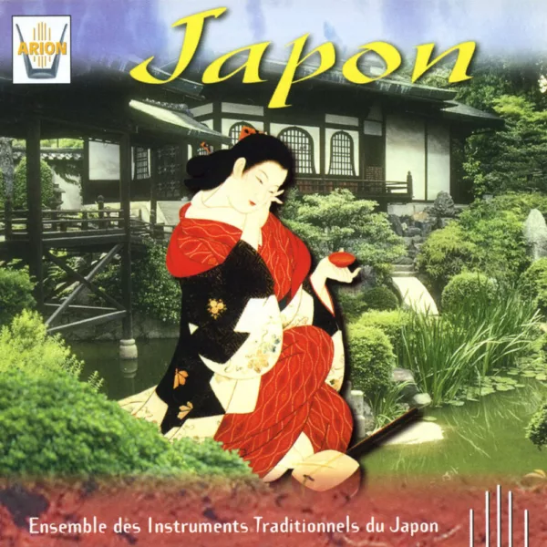 Japon - Ensemble des Instruments Traditionnels du Japon