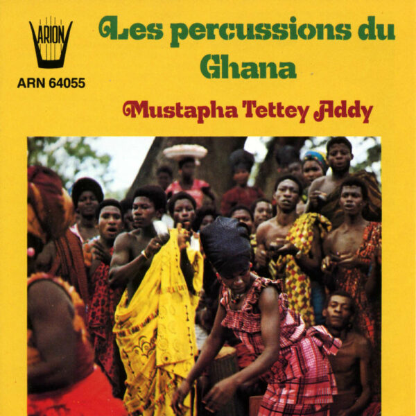 Les Percussions du Ghana