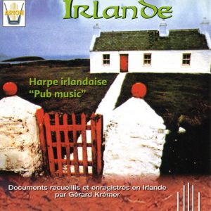 Irlande - Harpe Irlandaise - Pub Music