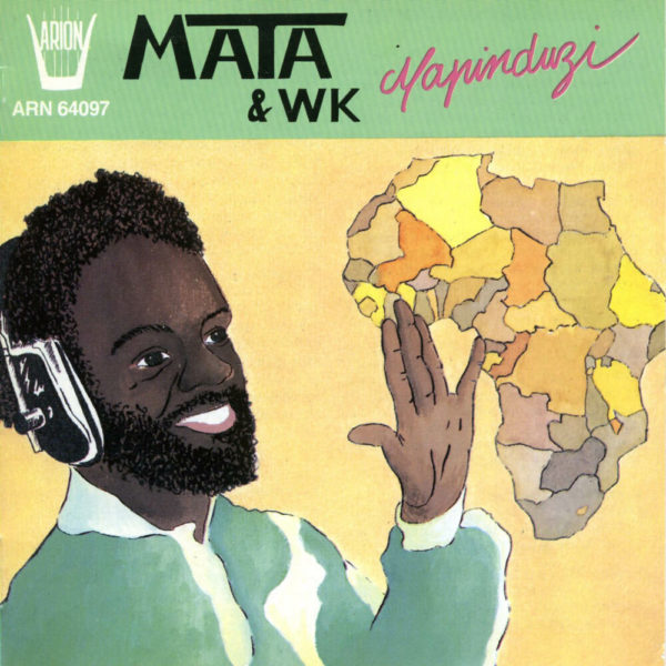 Mata & Wk - Mapinduzi