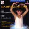 La danse par le disque Vol.1 - Barre & milieu - Classe de Sylvia Padovan