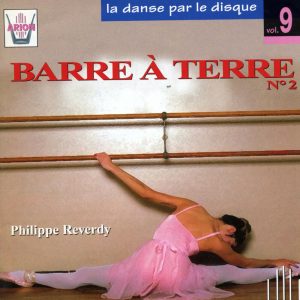 La danse par le disque Vol.9 - Barre à terre N°2