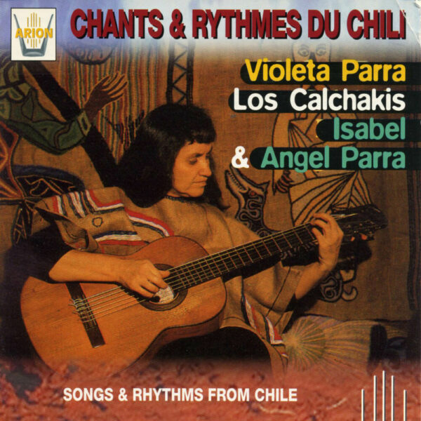 Chants & Rythmes du Chili