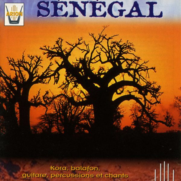 Sénégal - Kora, balafon, guitare, percussions & chants