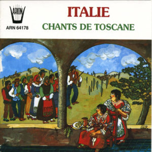 Italie - Chants de Toscane