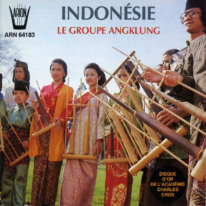 Indonesie - Le Groupe Angklung