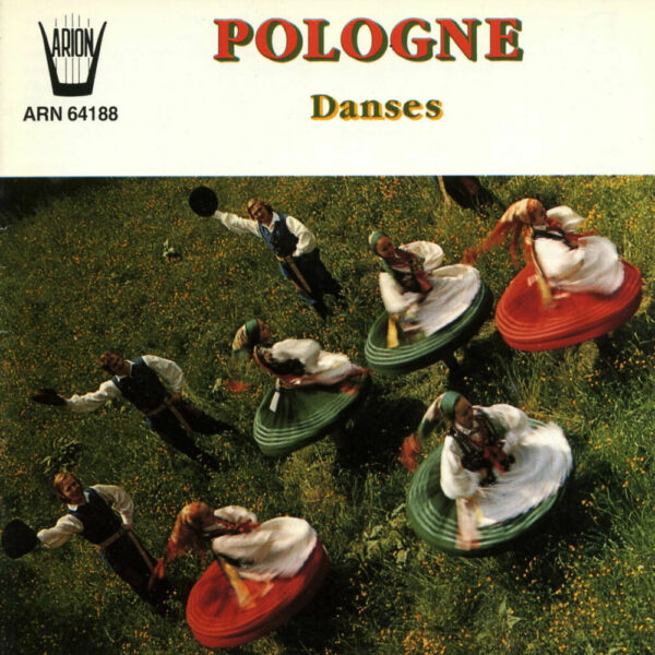 Pologne - Danses