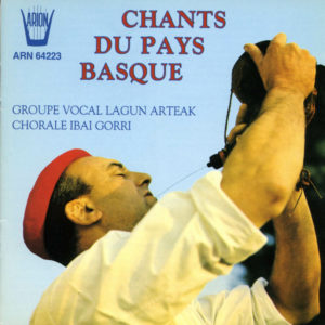 Chants du Pays basque