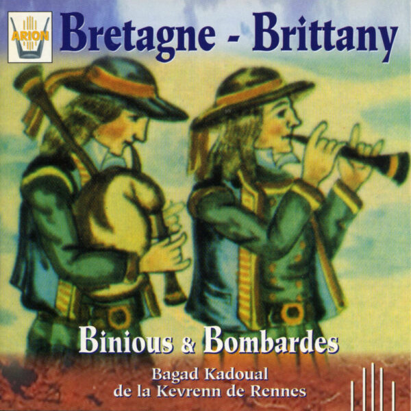 Bretagne - Binious & Bombardes