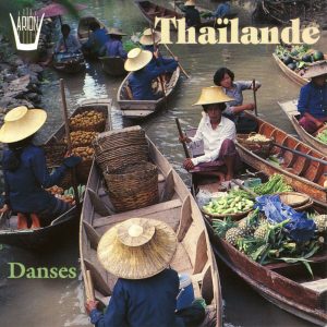 Thailande - Danses