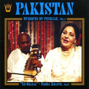 Pakistan - Musiques du Penjab Vol. 2