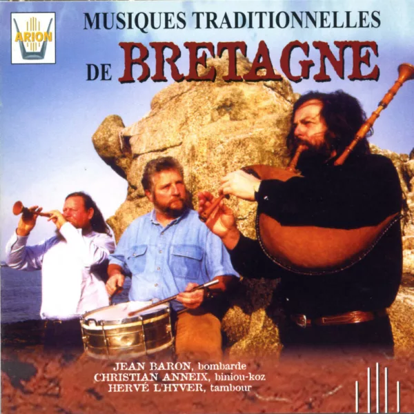 Musiques traditionnelles de Bretagne