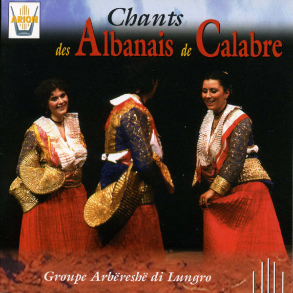 Chants des Albanais de Calabre