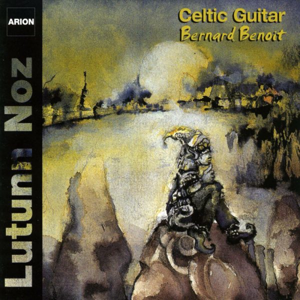 Lutunn Noz - Celtic Guitar
