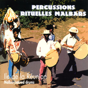 Percussions rituelles Malbars