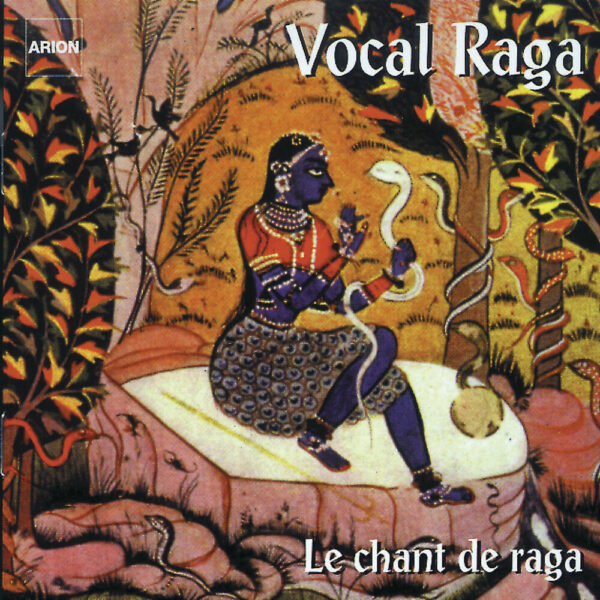 Le Chant du Raga