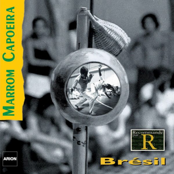 Brésil - Marrom Capoeira